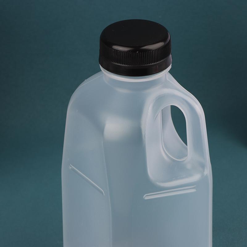 320/500Ml Clear Kids Water Bottle Empty Plastic Juice Bottle Pet Milk Beverage Bottle With Lid Camping Hiking Drinking Container