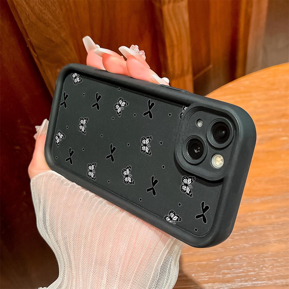 Weiche Silikon-Telefongehäuse Volle Abdeckung Kamera Stoßfeste Schutzhülle für Samsung Xiaomi Redmi Poco