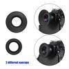 1.51X Fixed Focus Viewfinder Eyepiece Eyecup Magnifier for DSLR Camera w  2 * Eyepatch