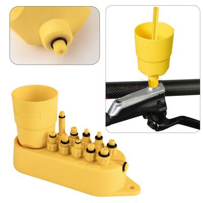 Fahrräder Bremsen Entlüftungskits Fahrräder Hydraulische Scheibenbremse Entlüftungsöl Mineralische Entlüftungskits Werkzeug Mountainbike Bremsen Reparaturwerkzeug