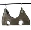 Pet Grooming Hammock: Anti-Scratch & Anti-Bite Nail Clipping Aid for Cats and Dogs