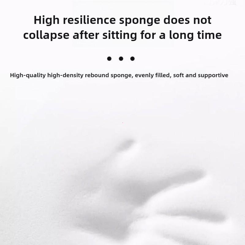 Improve Driving Vision Ergonomic Design Extra Height For Car Seat Office Chair Car Seat Cushion Wedge Seat Cushions Butt Pad