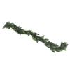 Realistic Vine Green 74.8in Plastic Bendable Hanging Pine Needles Vine for Holiday Party Home Decoration