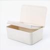 Plastic Napkin Storage Holder Container Home Tissue Paper Case Baby Wipes Wet Tissue Box