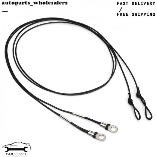 54377277475 For BMW F83, F33, E93 Convertible Top Headliner Tension Rope