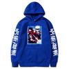 Jujutsu Kaisen Anime Pullovers Graphic Hoodies Vintage Oversized Hooded Hip Hop Long Sleeves Hoodie Men Women Clothes
