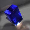 Natural Rough Sapphire Blue 1749.85 Ct CERTIFIED Uncut Gemstone Free Delivery P-4034-h