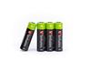 Verbatim 49517 Rechargeable Batteries NiMH AA HR6 2500mAh (4 pcs/Pack)