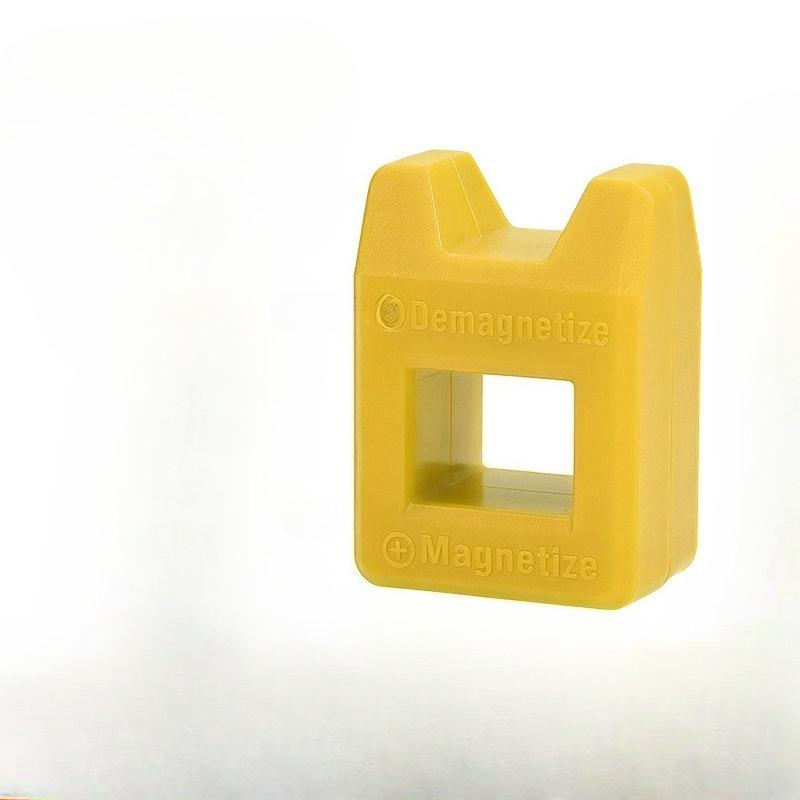 Screwdriver Magnetizer Plastic Magnetizer Mini Quick Batch Magnetizer Demagnetizer Two-in-one Tool