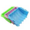 1 Pcs Plastic Animal External Grass Frame Can Be Fixed Small Pet Grass Basket