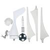 NE 300S Wind Turbine Generator 300W 3PCS 630mm Nylon Fiber Wind Blades Power Windmill (24V)