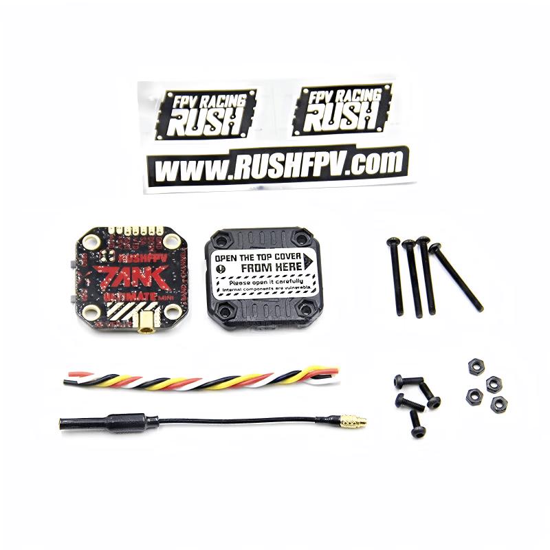 

RUSHFPV TANK MINI FPV Video Transmitter
