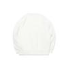 Li Ning Fleecová mikina přes hlavu Unisex Mikiny Off-White AWDQC98-1