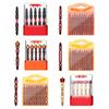 Hardness 65mm Screwdriver Bit Double Crossing Head Hexagonal Handle Electric Screwdriver with Magnetic Screwdriver Set