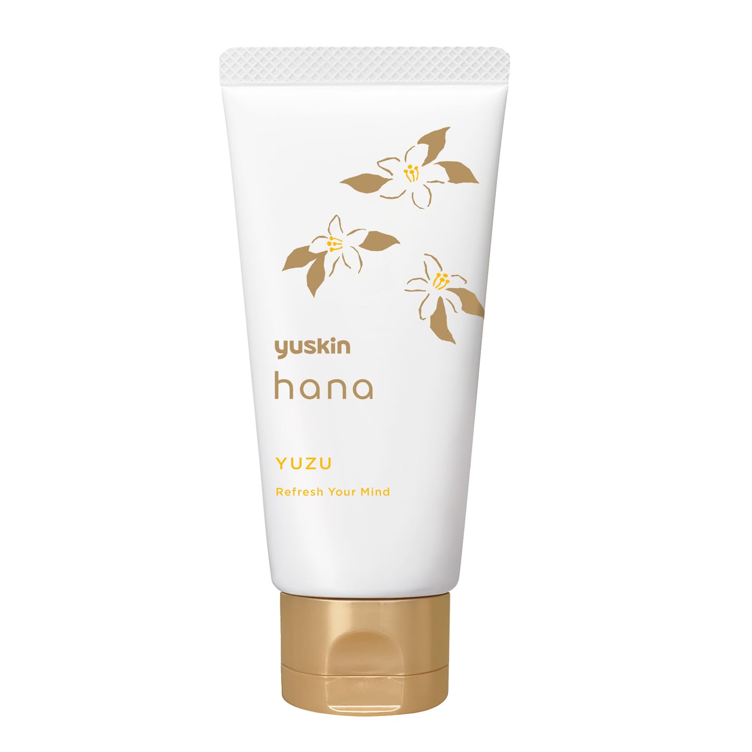Yuskin Hana Hand Cream Yuzu 50g (High Moisturizing Low Irritation Cream)