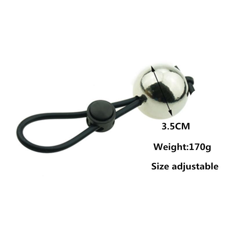 Heavy Ball Penis Exerciser Sex Supplies Male Adult Products