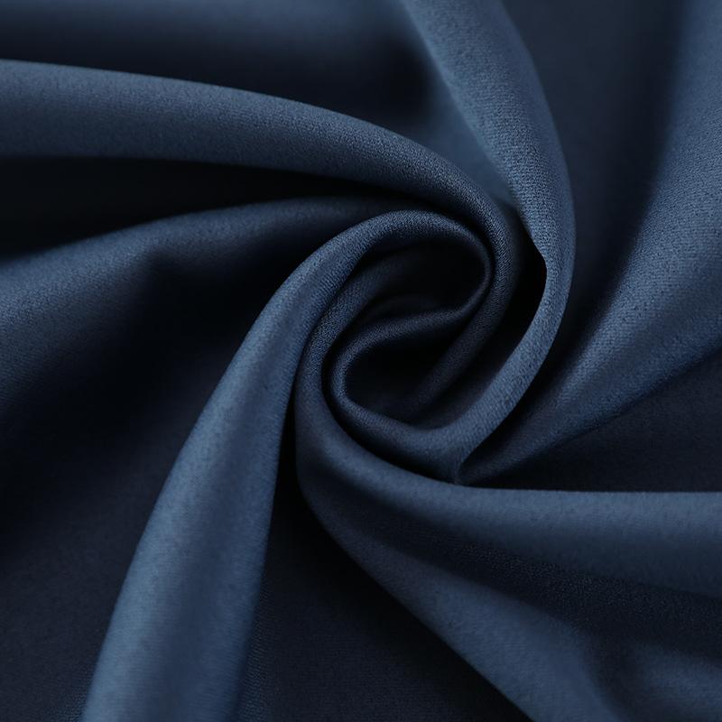 Quality Assurance, Solid Color Gautaf Physical Blackout Curtains, Sold In Bulk