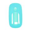 Silicone Mouse Cover for OS X 1 2 Comfortable Soft Removable Protective Skin ProtectorMint Green