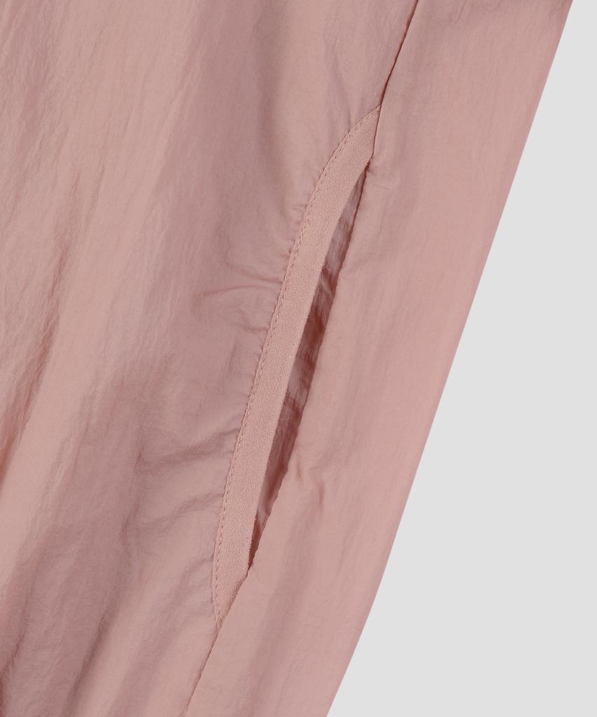 Verdnt Nylon Essential Windbreaker [Rosa]