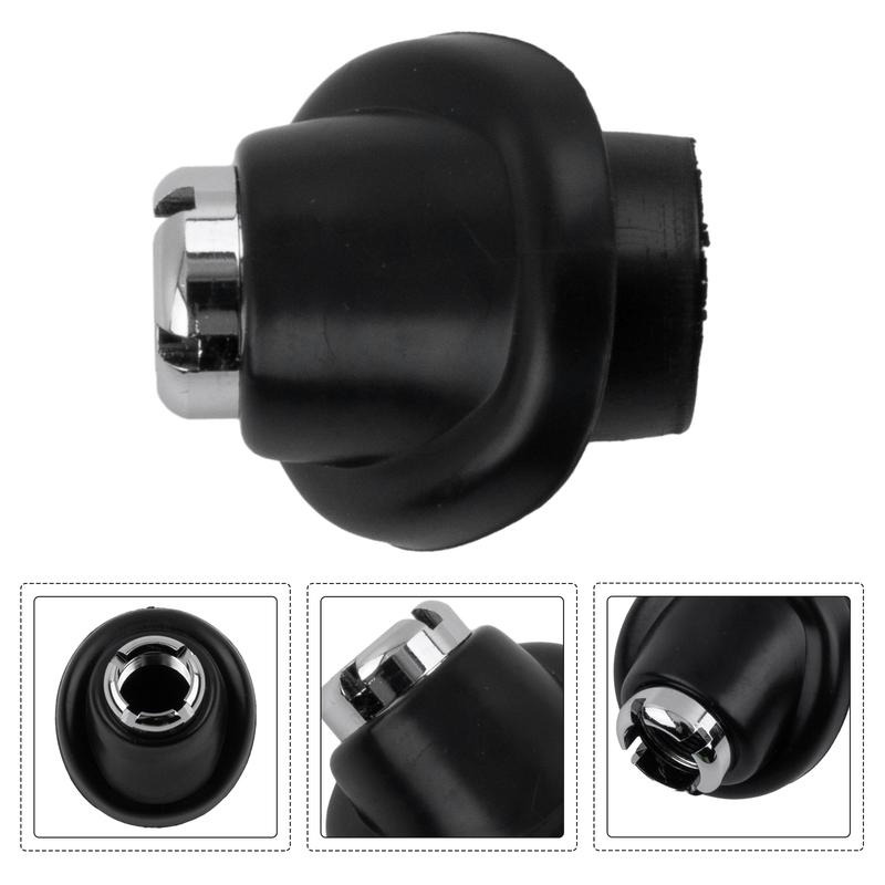 For Toyota For Tacoma Manual Antenna Nut Top Cap & Rubber 1995-2004 86396-04010 Antenna Base Auto Antenna Base Part