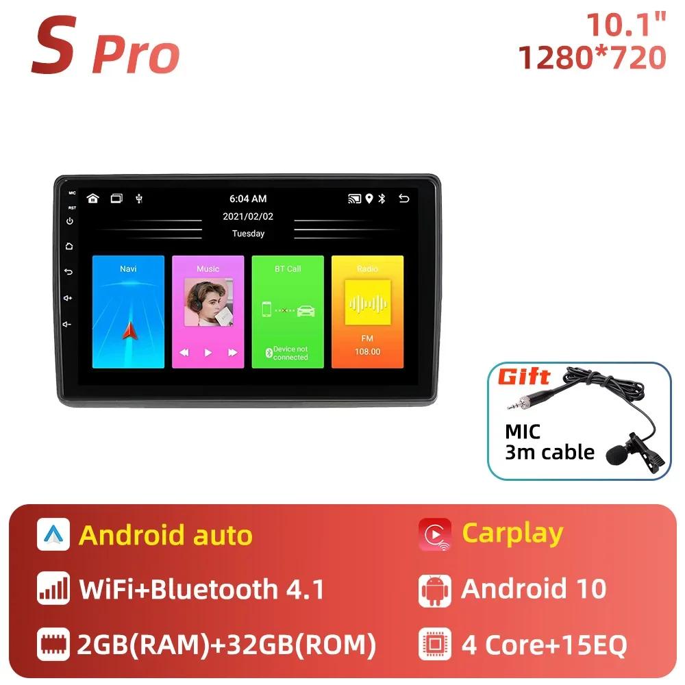 New Wirelessly Carplay For Nissan Nv400 Renault Master 3 Opel Movano 2010 - 2021 Automotive Multimedia 2 Din Car Radio Screen