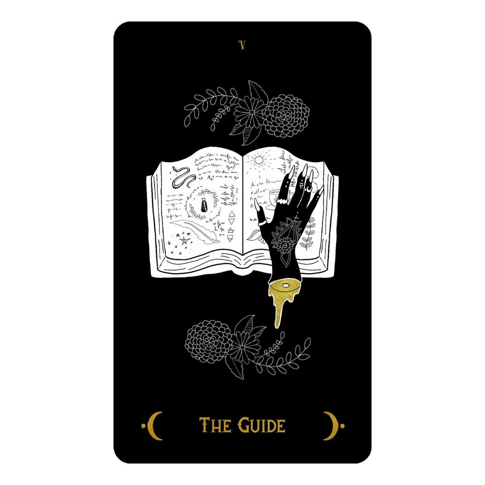 Something Different The Macabre Tarot Cards