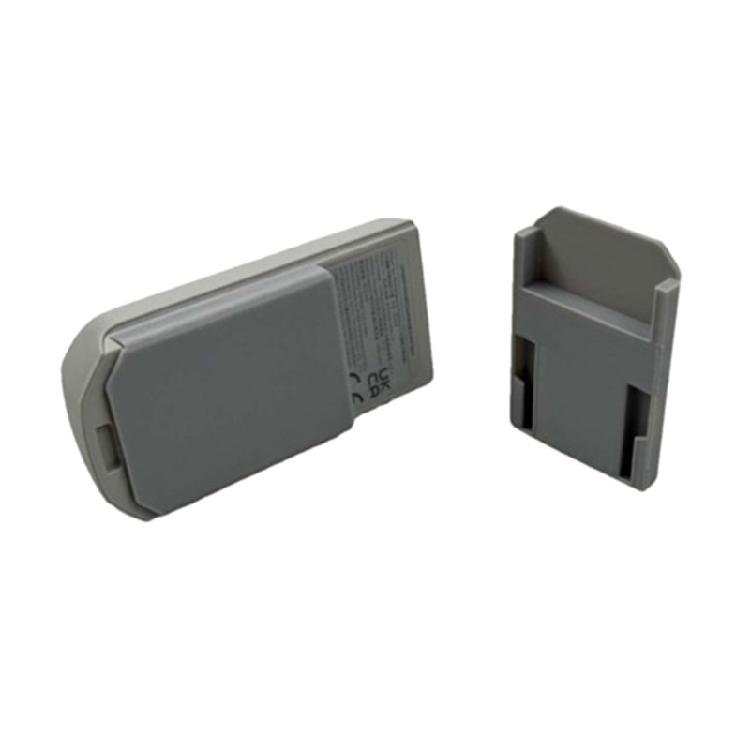 2Pcs Battery Cover For Drones Accessories Charging Port Protective Cover Dustproof Cover Prevent Short Circuits Oxidation