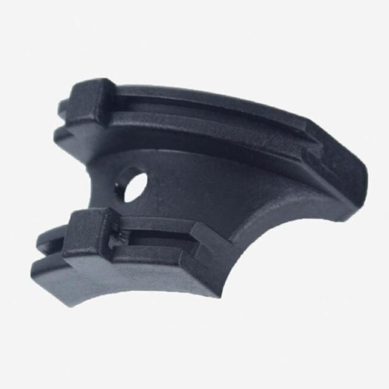 5Pcs Housing Routing Guide Slot Clip with Screws Bike Shifter Cable Holder Clip