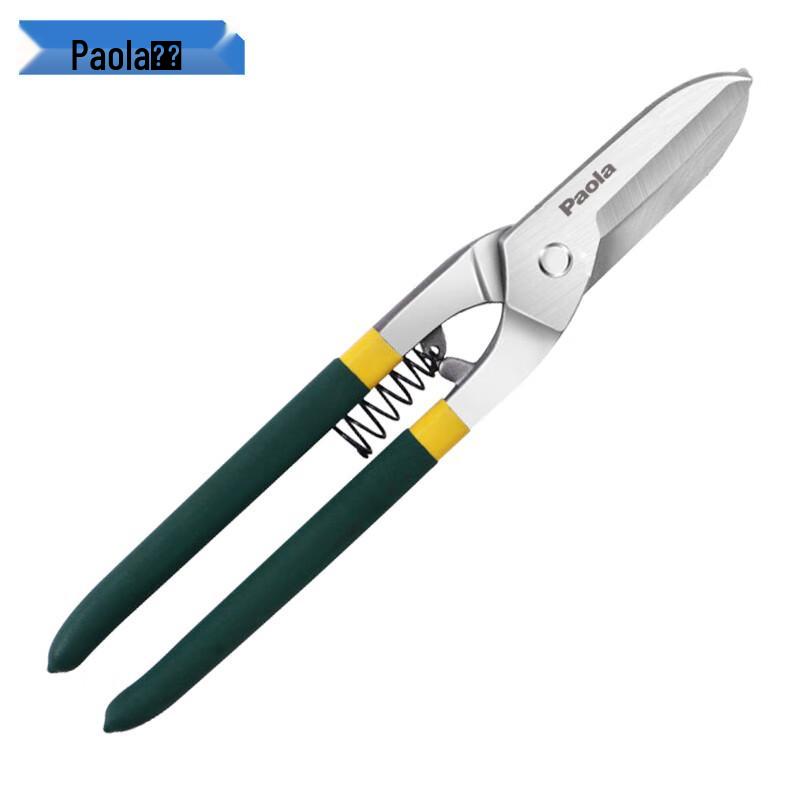 Paola 14-inch German Tin Snips