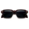Nouveaux Lunettes de Soleil Carrées Vintage Femmes Hommes Marque Lunettes de Soleil Rectangulaires Lunettes de Soleil Ovales pour Homme Femme Lunettes