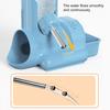Yousheng Leak-proof Pet Feeder Stable Multifunctional Standing Type Hamster Den Drinker Cage Accessories