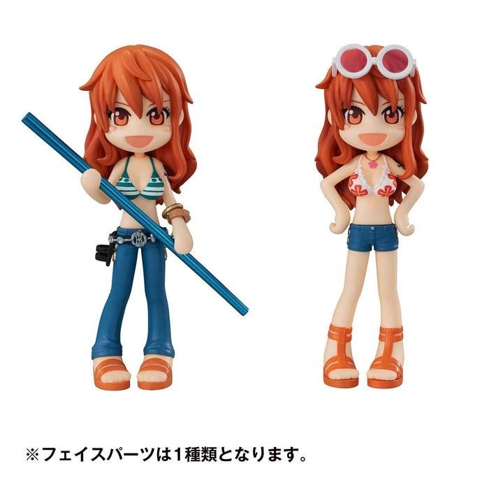 [P.O.P] X [Pinky]: St One Piece Treat Nami Figure