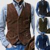 New Autumn Winter Mens Lapel Long Sleeve Blazer Casual Solid Slim Fit Jacket
