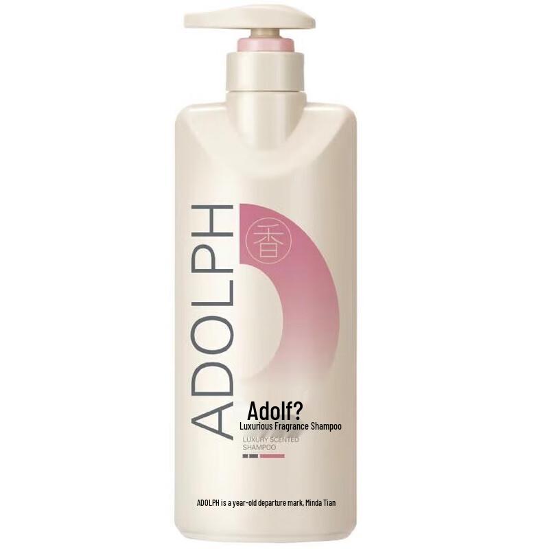 Adolph Luxury Fragrance Shampoo & Body Wash Set
