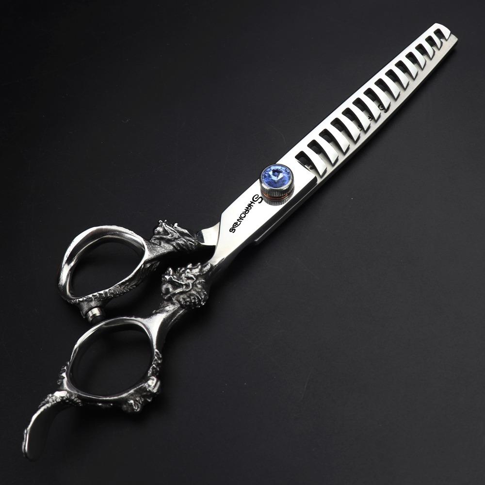 5.5/6/6.5/7/7.5/8/9 Inch Professional Hairdressing Scissors Barbershop Hair Cutting Shears Barber Thinning Japan Hair Scissors