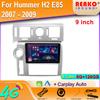 Car Radio Multimedia Video Player Navigation Wireless For Hummer H2 E85 2007 - 2009 Android Universal GPS