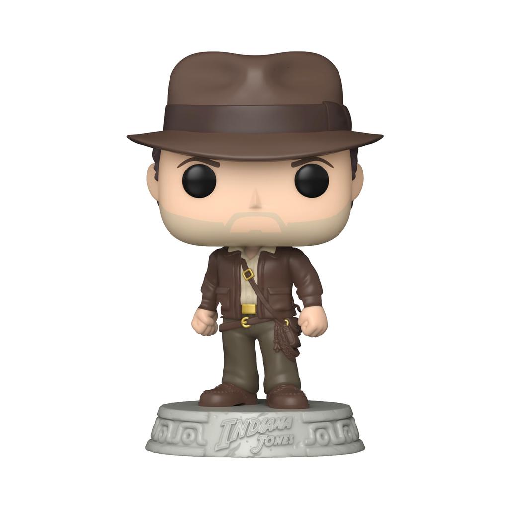 Funko Movie Indiana Jones with Jacket Figure Pop!