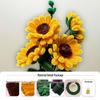 DIY Chenille Stick Flower Bouquet Kit