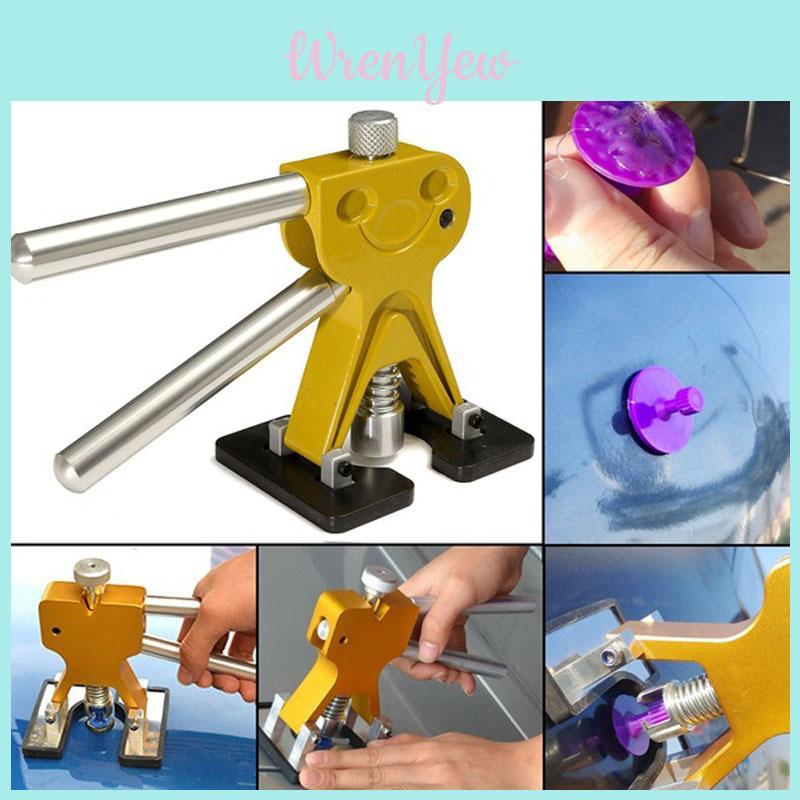 Versatile Dent Lifter Glue Puller Tab Perfect For Hail Removal And Paintless Repair