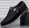 Men Casual Shoes Luxury Business Platform Loafers for Men Slip on Men's Designer Dress Shoes New Big Size Zapatillas De Hombre