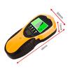 4 in 1 Electronic Wall Wood Stud Finder with LCD Display Digital Stud Sensor for Center and Edge of Wood AC Wire Joist Pipe