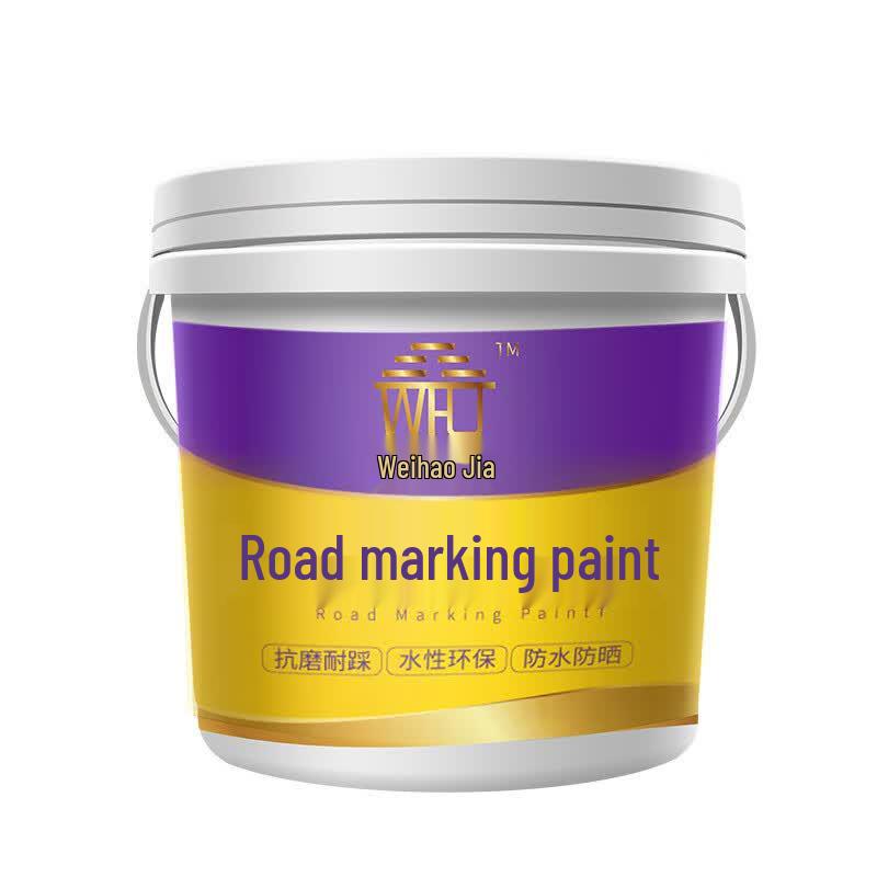 Fast-Drying Road Marking Paint