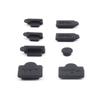 8pcs Dust Plug Bundle Silicone Dust Plugs for Game Accessories Protect Your Device from Dust & Debris for PS5 Slim