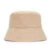 Beullaegsaenjeu Circle Patch Embroidered Bucket Hat_Beige