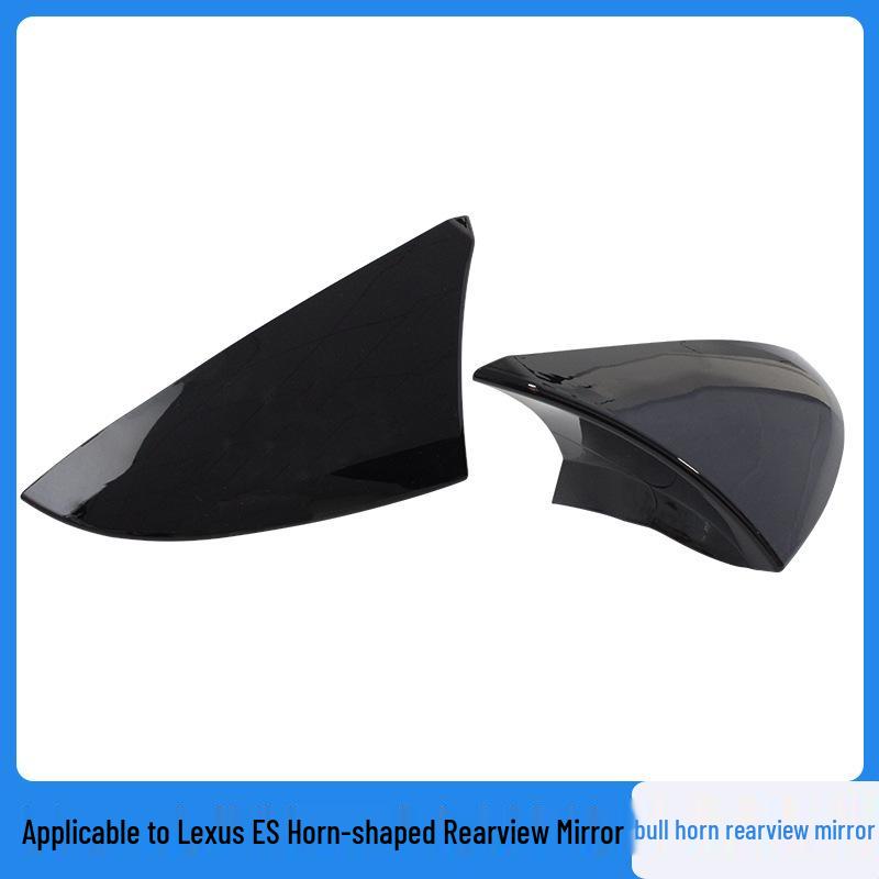 Compatible Lexus ES200, ES260/300, 18+ UX/LS/IS Rearview and Backup Mirror Shells