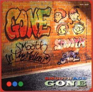

CD SMOOTH ACE - GONE Japan ObiPop Used