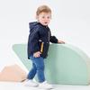 famuka Trench and Blouson Casual Sun Junior Kids' Coat, Outerwear, Windbreaker, Boys' Girls' Jacket, Jumper, Outing, Windproof, Protection, Children's