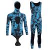 Mens Womens 3mm 5mm Neoprene Wetsuit Scuba Diving Snorkeling Spearfishing Cold Water Swimming Full Body Thermal Protection