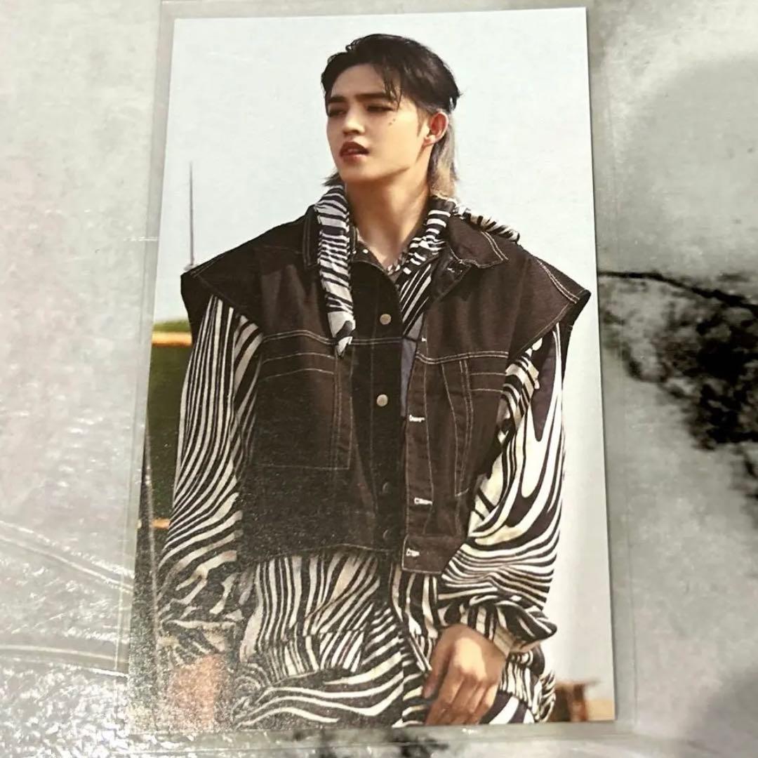 

[USED] SEVENTEEN S.COUPS Face the Sun Tower Records Bonus