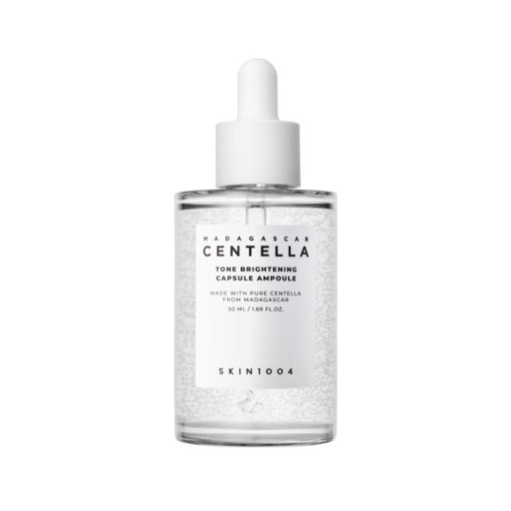 Skin1004 Madagascar Centella Tone Brightening Capsule Ampoule 50 ml - ampułka rozjaśniająca
